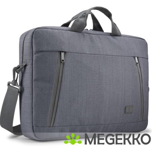 Grote foto case logic huxton huxa 215 graphite notebooktas 39 6 cm 15.6 aktetas grafiet computers en software overige computers en software