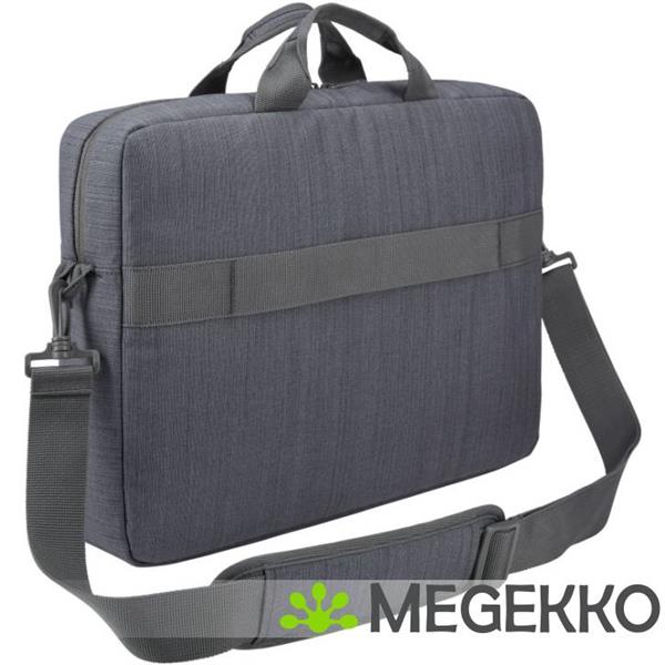 Grote foto case logic huxton huxa 215 graphite notebooktas 39 6 cm 15.6 aktetas grafiet computers en software overige computers en software