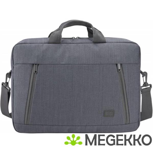 Grote foto case logic huxton huxa 215 graphite notebooktas 39 6 cm 15.6 aktetas grafiet computers en software overige computers en software