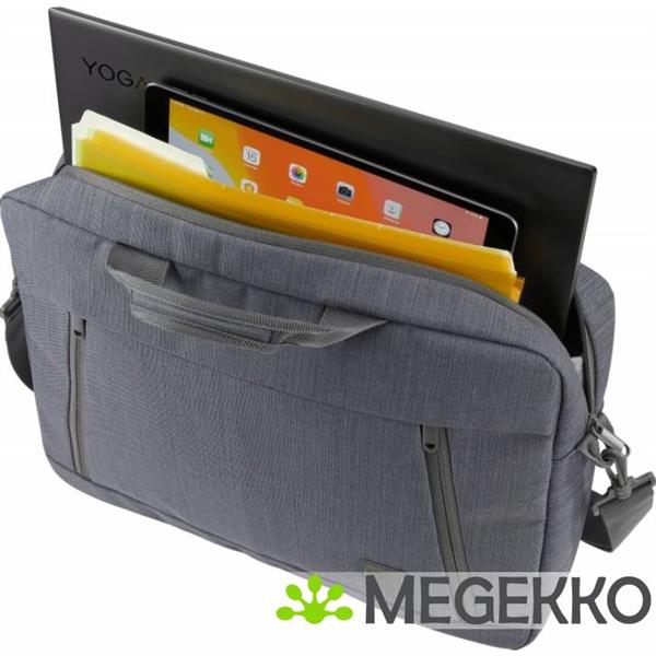 Grote foto case logic huxton huxa 215 graphite notebooktas 39 6 cm 15.6 aktetas grafiet computers en software overige computers en software
