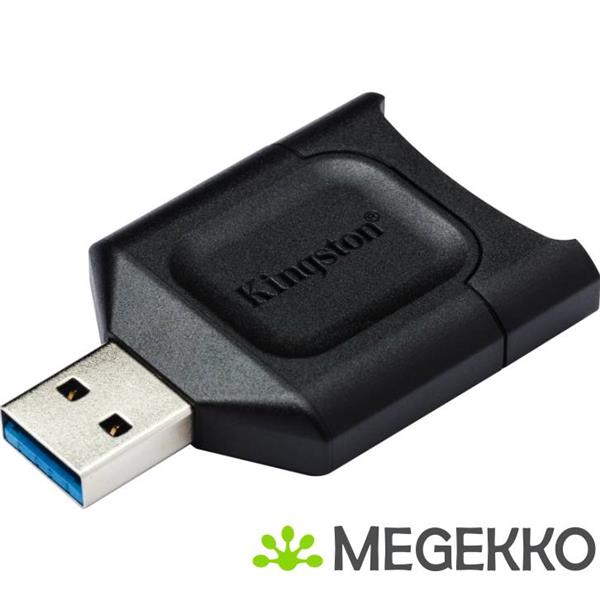 Grote foto kingston mobilelite plus sd computers en software netwerkkaarten routers en switches