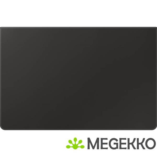 Grote foto samsung galaxy tab s10 s9 s9 fe ai book cover keyboard slim qwerty telecommunicatie tablets