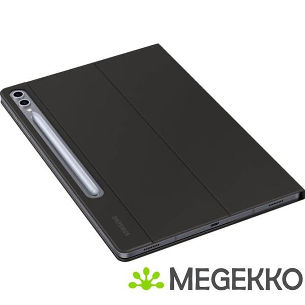 Grote foto samsung galaxy tab s10 s9 s9 fe ai book cover keyboard slim qwerty telecommunicatie tablets