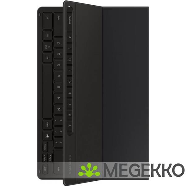 Grote foto samsung galaxy tab s10 s9 s9 fe ai book cover keyboard slim qwerty telecommunicatie tablets