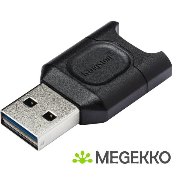 Grote foto kingston mobilelite plus microsd computers en software netwerkkaarten routers en switches