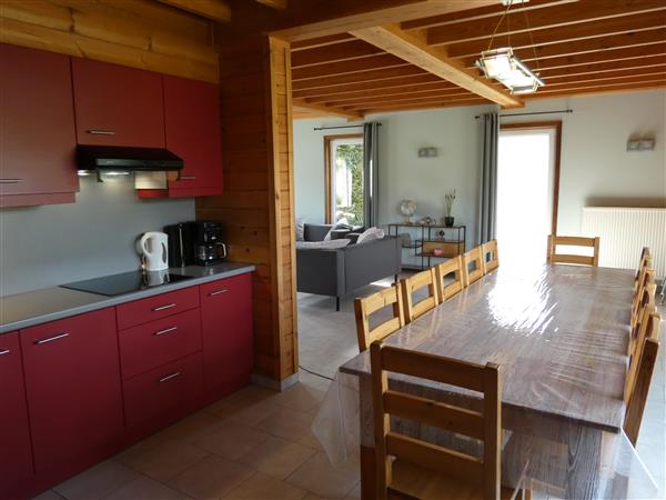 Grote foto vakantiewoning in de ardennen 12p achouffe vakantie overige vakantiewoningen huren