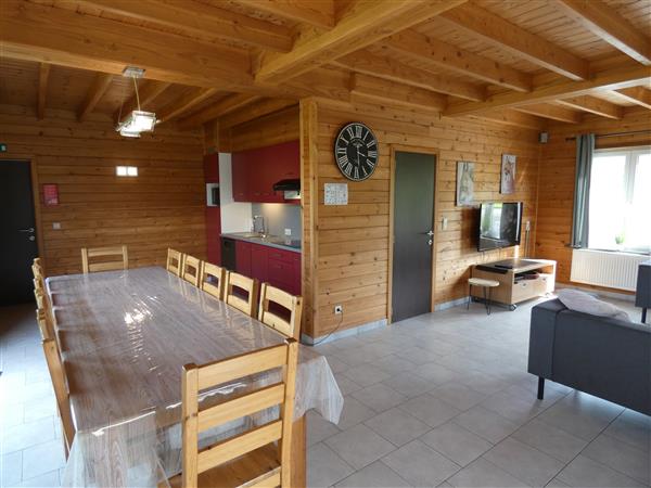 Grote foto vakantiewoning in de ardennen 12p achouffe vakantie overige vakantiewoningen huren