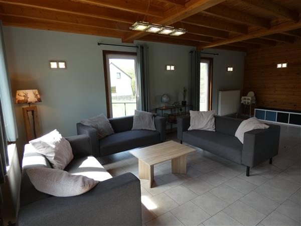 Grote foto vakantiewoning in de ardennen 12p achouffe vakantie overige vakantiewoningen huren