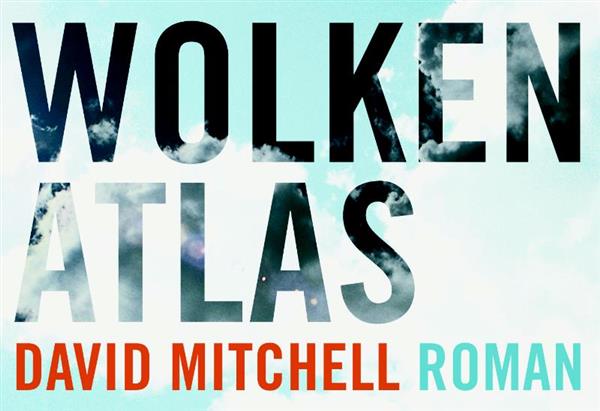 Grote foto wolkenatlas dwarsligger 118 boeken overige boeken