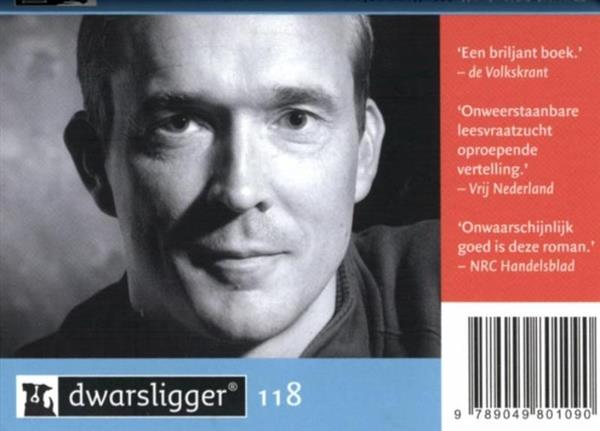 Grote foto wolkenatlas dwarsligger 118 boeken overige boeken