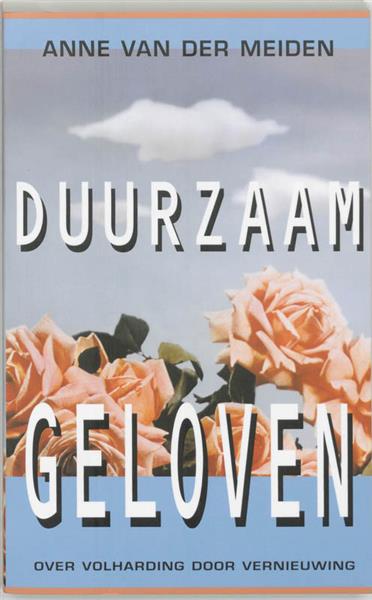 Grote foto duurzaam geloven boeken overige boeken