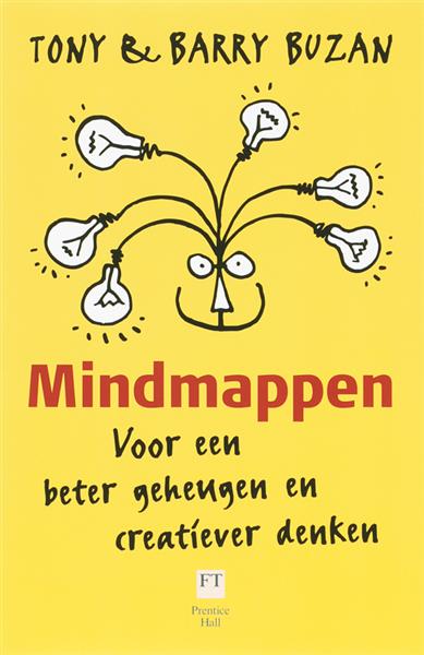 Grote foto mindmappen boeken overige boeken