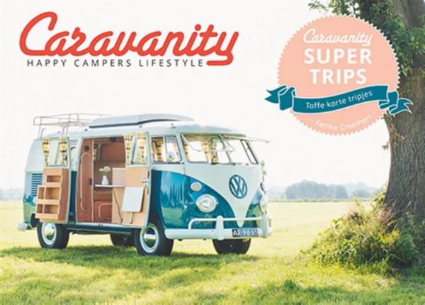 Grote foto caravanity supertrips caravanity boeken overige boeken