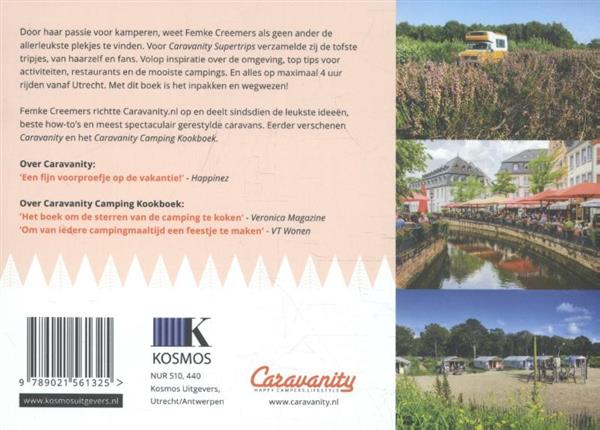 Grote foto caravanity supertrips caravanity boeken overige boeken