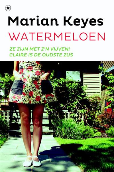 Grote foto watermeloen boeken overige boeken