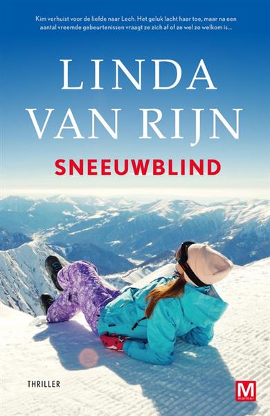 Grote foto sneeuwblind boeken overige boeken