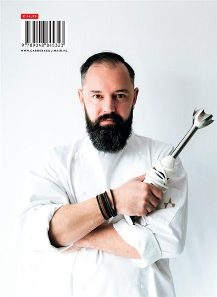 Grote foto dips masterclass boeken kookboeken