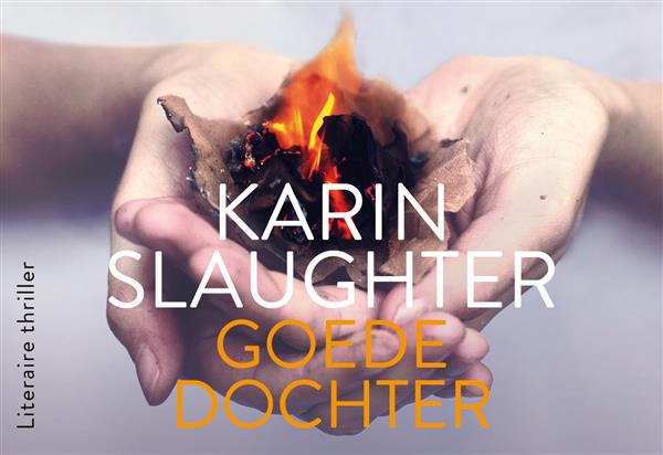 Grote foto goede dochter dwarsligger 593 boeken thrillers