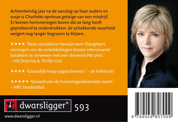 Grote foto goede dochter dwarsligger 593 boeken thrillers