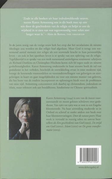 Grote foto de kwestie god boeken overige boeken