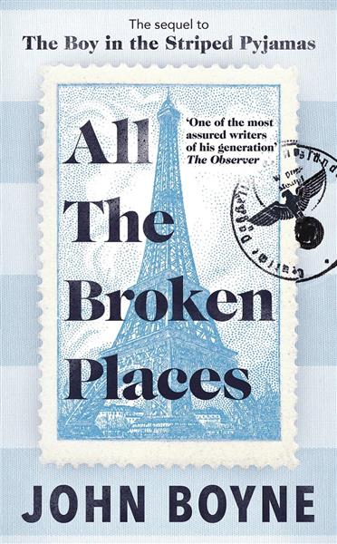 Grote foto all the broken places boeken overige boeken
