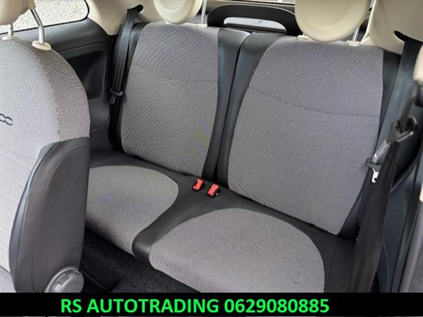 Grote foto fiat 500 1.2 cabriolet lounge auto fiat