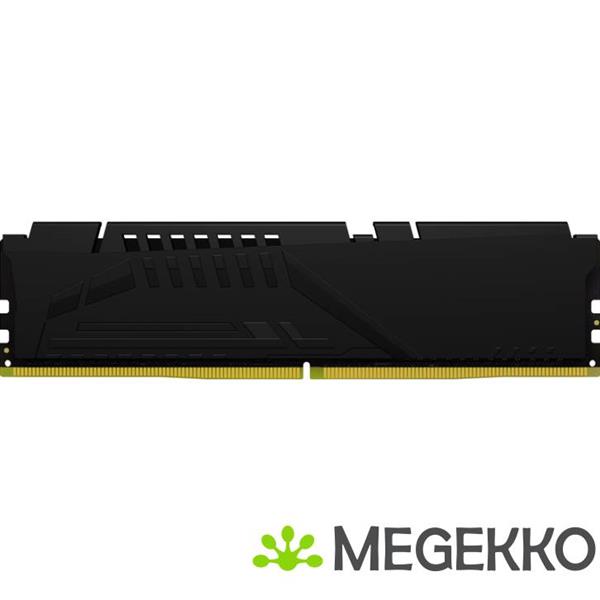Grote foto kingston technology fury beast 32gb 6400mt s ddr5 cl32 dimm black expo computers en software overige computers en software