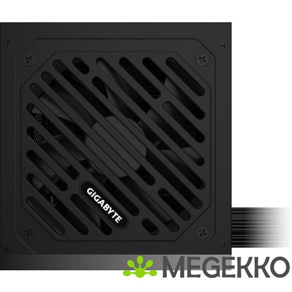 Grote foto gigabyte p550ss power supply unit 550 w 20 4 pin atx atx zwart computers en software overige