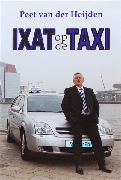 Grote foto ixat op de taxi boeken literatuur