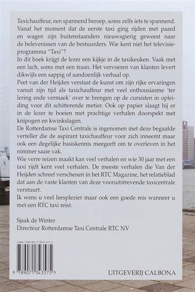 Grote foto ixat op de taxi boeken literatuur