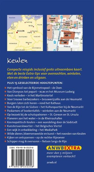 Grote foto keulen anwb extra boeken overige boeken