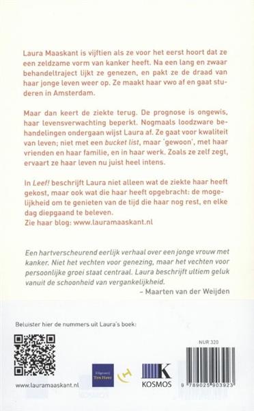 Grote foto leef boeken literatuur
