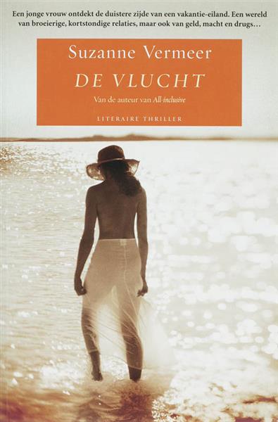 Grote foto de vlucht boeken thrillers