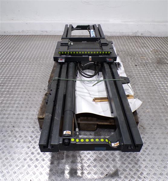 Grote foto kaup vorkversteller eigen vorken agrarisch heftrucks