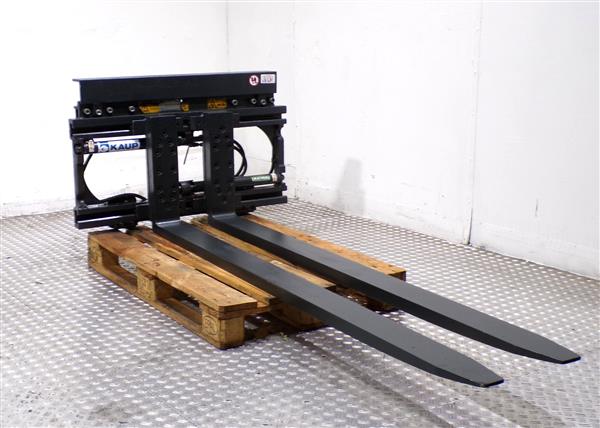 Grote foto kaup vorkversteller outlet agrarisch heftrucks