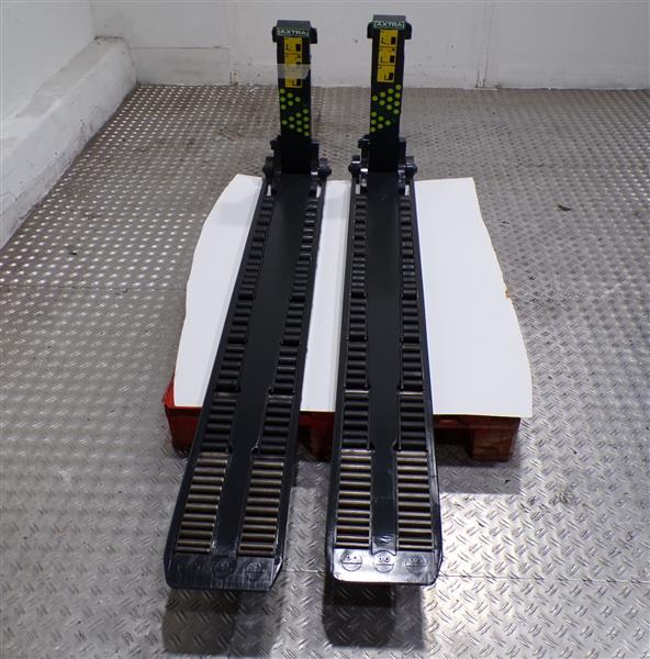 Grote foto kooi rollerforks agrarisch heftrucks