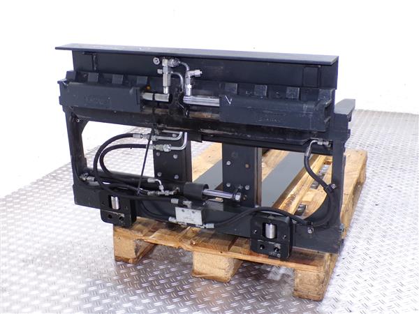 Grote foto kaup vorkversteller outlet agrarisch heftrucks