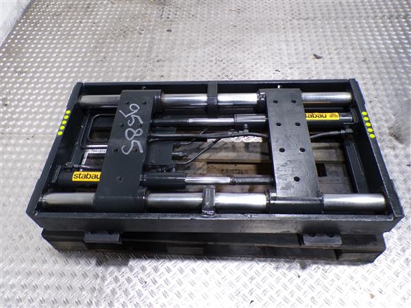 Grote foto stabau frame vorkversteller outlet agrarisch heftrucks