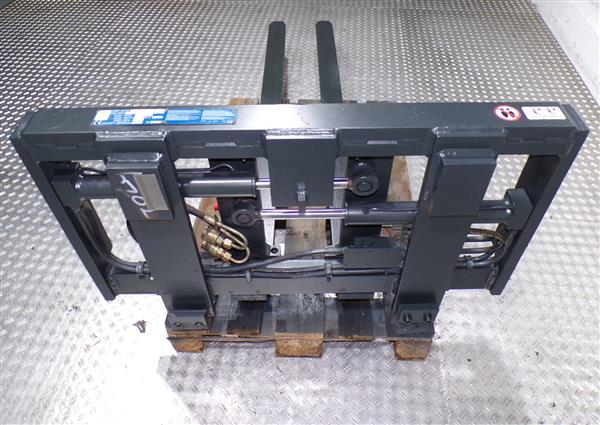 Grote foto cascade vorkversteller outlet agrarisch heftrucks