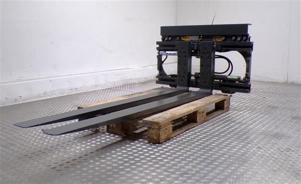 Grote foto kaup vorkversteller outlet agrarisch heftrucks