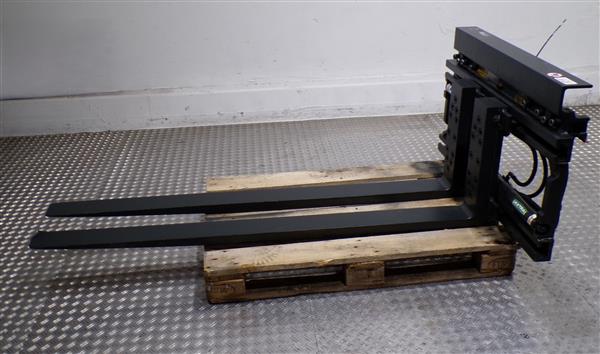 Grote foto kaup vorkversteller outlet agrarisch heftrucks