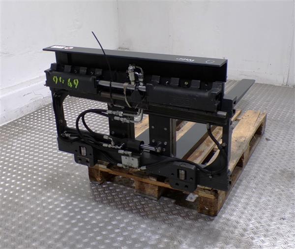 Grote foto kaup vorkversteller outlet agrarisch heftrucks