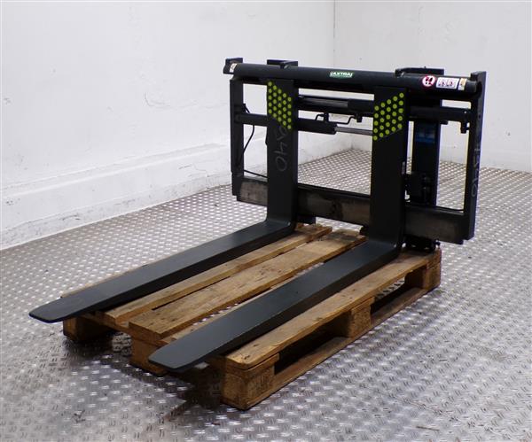 Grote foto obm vorkversteller outlet agrarisch heftrucks