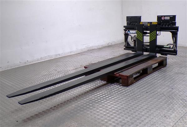 Grote foto kaup vorkversteller outlet agrarisch heftrucks