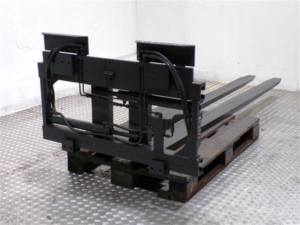 Grote foto kaup vorkversteller outlet agrarisch heftrucks