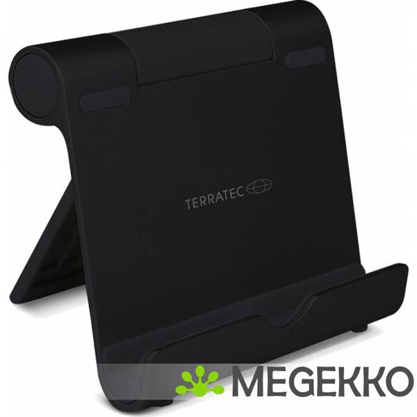 Grote foto terratec 156510 binnen active holder zwart houder computers en software overige computers en software
