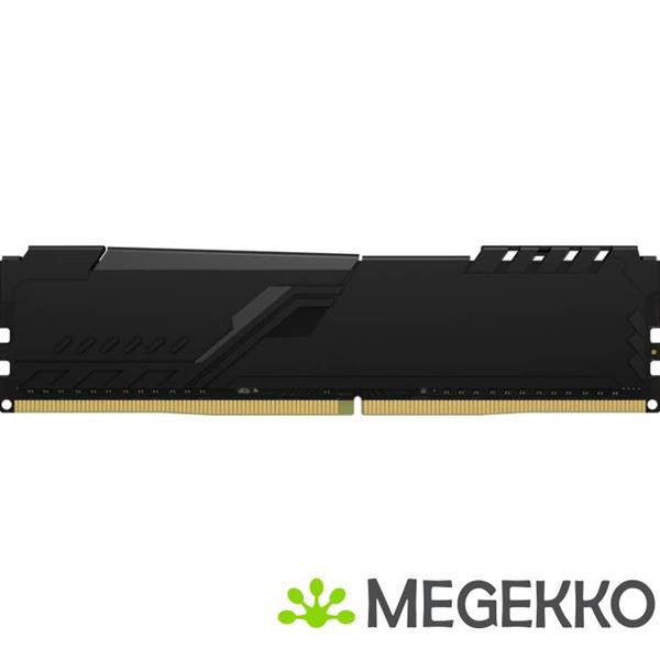 Grote foto kingston ddr4 fury beast 2x8gb 2666 computers en software harde schijven