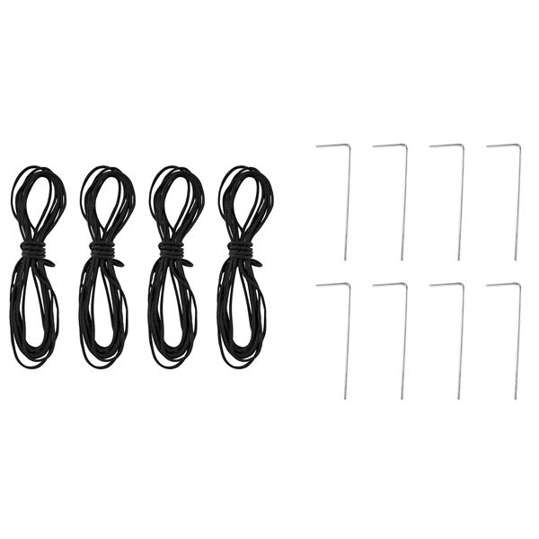 Grote foto vidaxl pop up luifel tent oranje 300 x 300 cm stof tuin en terras overige tuin en terras