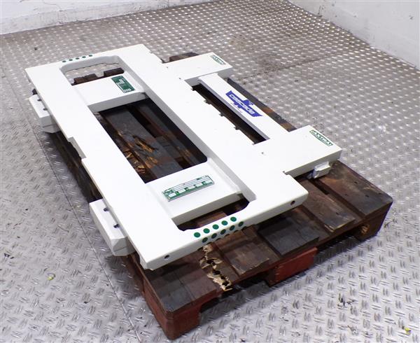 Grote foto axtra tussenplaat fem 4a fem 3a agrarisch heftrucks