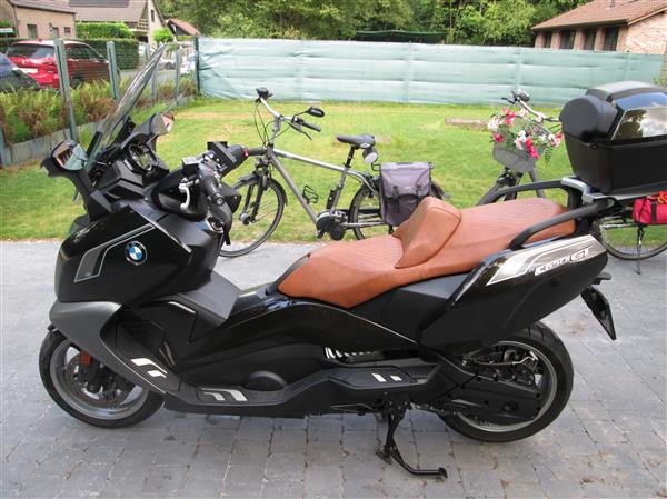 Grote foto bmw c650gt motoren bmw